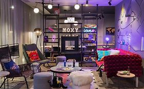 Moxy Bucharest Old Town